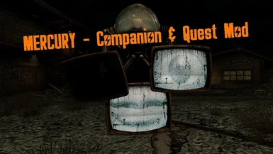 Mercury - Companion and Quest Mod