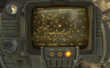 how to repair weapons fallout new vegas