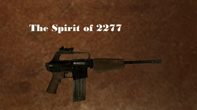 The Spirit of 2277 main