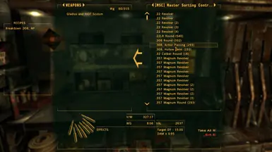 darnified ui fallout new vegas clipping