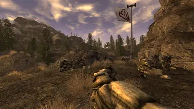 Fallout: New Vegas- Brotherhood of Steel Unforgotten