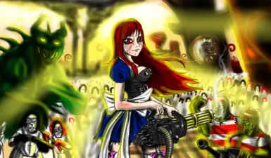 Alice In Shadowland