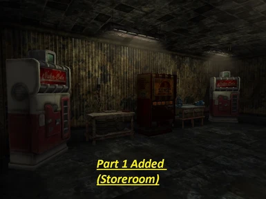 Storeroom Part 1