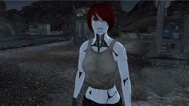 new vegas daughter of ares