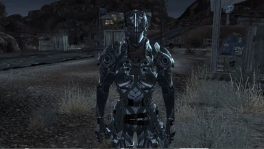 fallout new vegas project ares