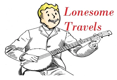 lonesome travels titlelol