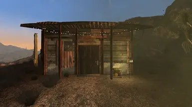 Victors Shack