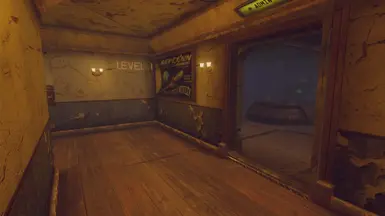 corridor