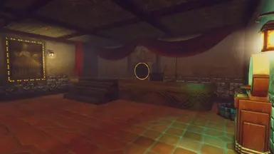 DM Room