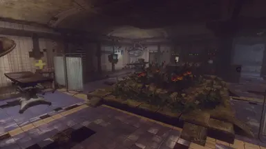 Infirmary Lab