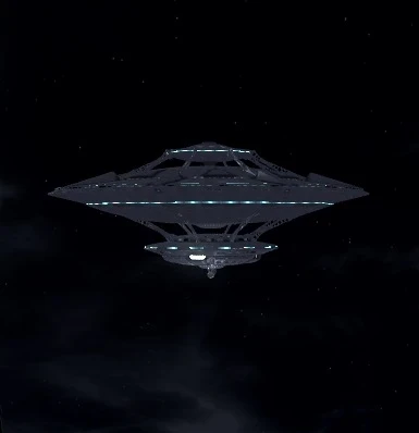 MotherShip UFO