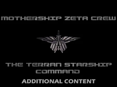 TTW Mothership Zeta Crew Additional Content
