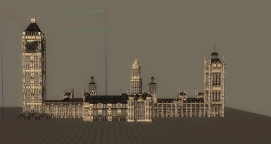 Parliment Bld Fully Assembled 01