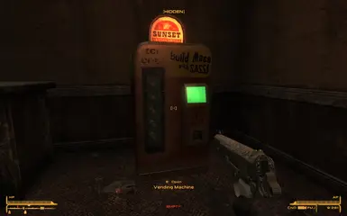 Fallout 4 Style Soda Replacer