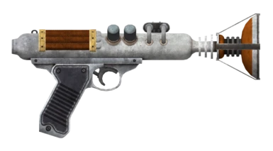 Pulse gun