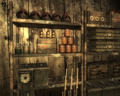 fallout new vegas essential mods