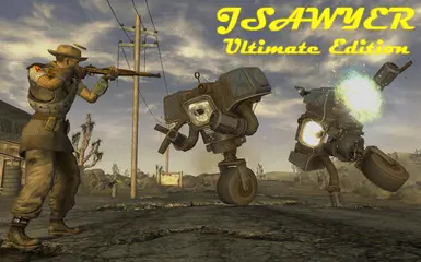 JSawyer Ultimate Edition at Fallout New Vegas - mods and community