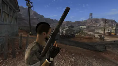 9mm SMG-M at Fallout New Vegas - mods and community