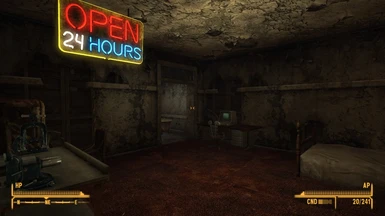 New Vegas Enhanced At Fallout New Vegas Mods And Community