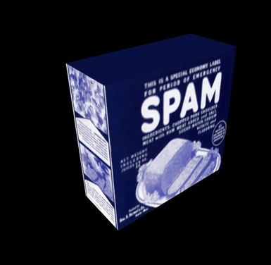 Cram - Spam