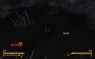 new vegas lazarus project