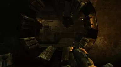Vault Door