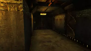 Vault Hallway
