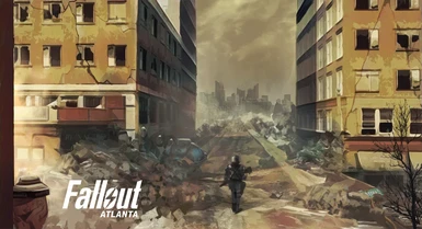 Fallout Atlanta Concept Art 02