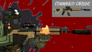 Commando Carbine