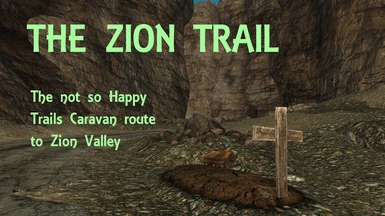 Zion Trail