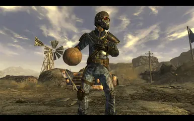 Usable Misc- Throw-able Balls at Fallout New Vegas - mods and community