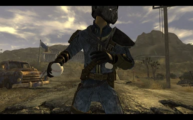 Usable Misc- Throw-able Balls at Fallout New Vegas - mods and community