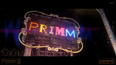 Less Empty Primm - A Primm Town Overhaul