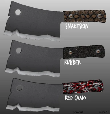 cleaver patterns