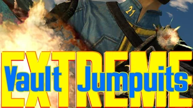 Vault Jumpsuits EXTREME