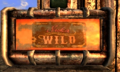 Nuka-Cola Wild