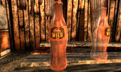 Nuka-Cola Wild at Fallout New Vegas - mods and community