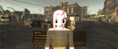 my little pony fallout 4