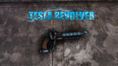 TeslaRevolver
