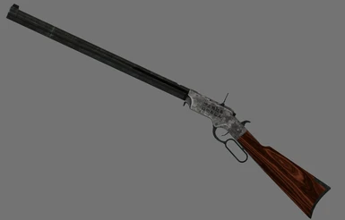 Backwater Rifle