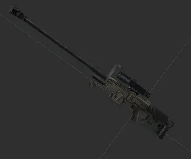 Victory Rifle