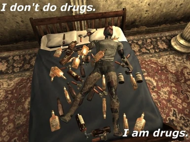 I am drugs