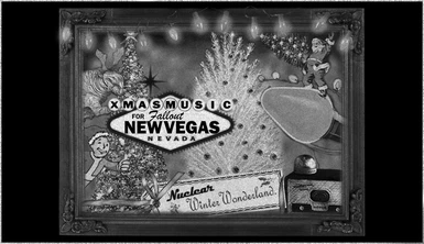 New Vegas Christmas Radio Mod