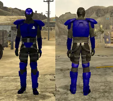 PSForce Enforcer Armor