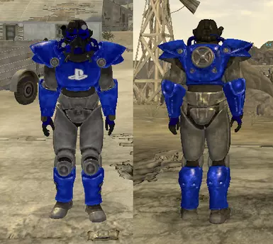 PSForce Power Armor