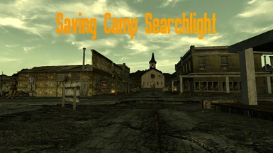 Saving Camp Searchlight