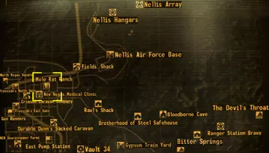 Mole Rat Ranch loc  1 