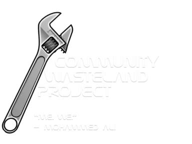 The Community Wasteland Project