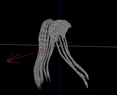 Took the braid from the P5 texture and overlaid it on to the dreadlocks texture
