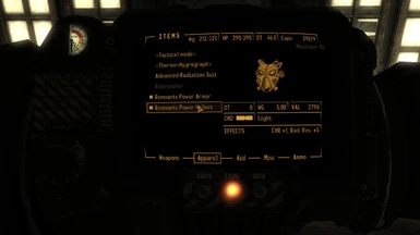 remnants power armor location